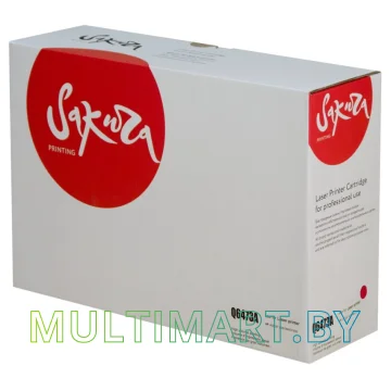 Картридж Sakura Printing SAQ6473A